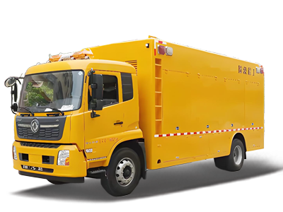 搶險(xiǎn)救援車